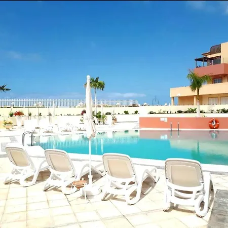 Terazza Del Duque Deluxe Apartman Costa Adeje (Tenerife)