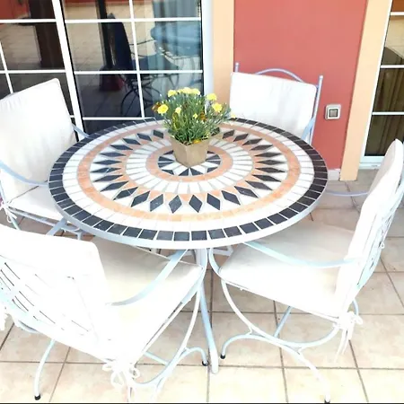 Apartman Terazza Del Duque Deluxe Costa Adeje (Tenerife)