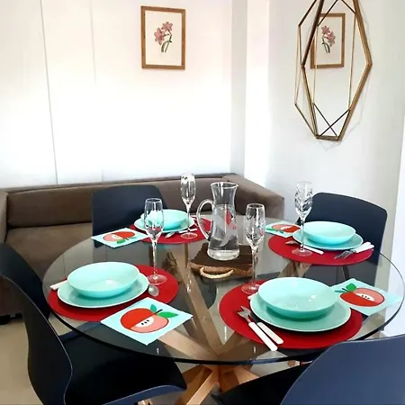 Terazza Del Duque Deluxe Apartman