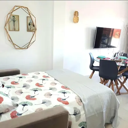 Apartman Terazza Del Duque Deluxe Costa Adeje (Tenerife)
