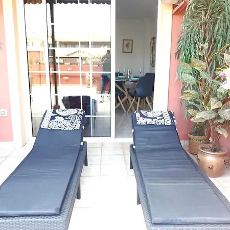 Terazza Del Duque Deluxe Apartman