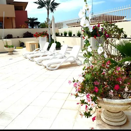 Apartman Terazza Del Duque Deluxe Costa Adeje (Tenerife)