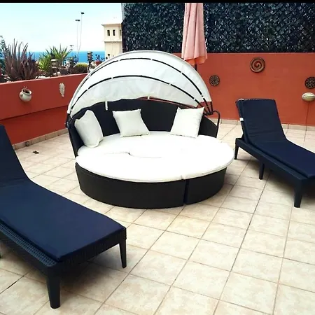 Terazza Del Duque Deluxe Apartman *