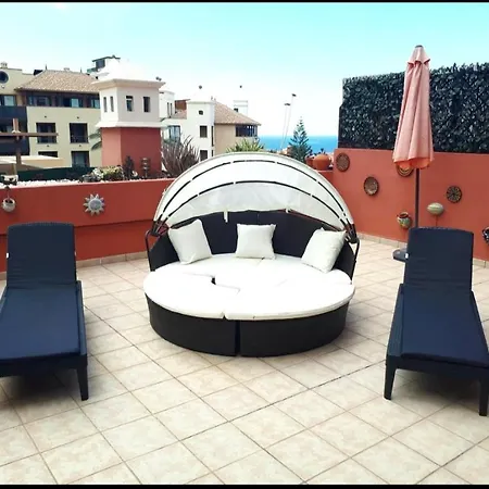Terazza Del Duque Deluxe Apartamento
