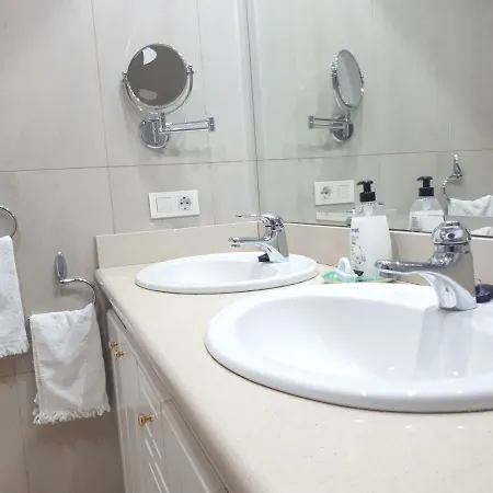 Terazza Del Duque Deluxe Apartman *