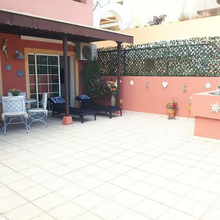 Terazza Del Duque Deluxe Apartman *